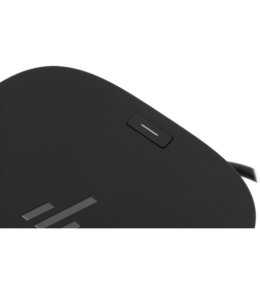USB-концентратор HP G5, USB Type-C, USB 3.0/USB Type-C/RJ-45/DisplayPort/HDMI/Jack 3.5мм, USB