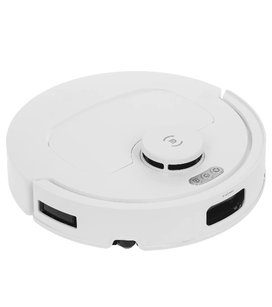 Робот-пылесос Ecovacs Deebot T30C белый, 5200 мAч Li‑Ion, уборка сухая/влажная, пылесборник контейнер 0.26 л