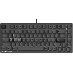 Клавиатура A4Tech Bloody MS76 проводная, USB Type-A, темно-серый, фото17
