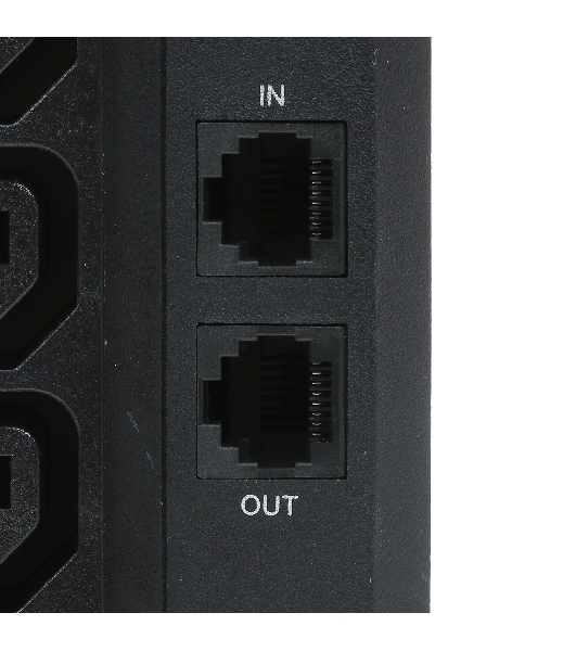 Источник бесперебойного питания CyberPower UT850EIG/850 ВА/425 Вт/USB/RJ-11/RJ-45/4 x IEC 320 C13 (компьютерная)