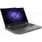 Ноутбук 15.6' Lenovo LOQ Core i5-13450HX/16Gb/SSD512Gb/RTX4050/FHD/NoOS/Grey 83DV01CGRK, фото3