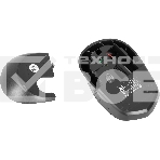 Мышь беспроводная Oklick 488MW серый/черный, 1600 dpi, радиоканал, USB, кнопки - 4, фото8