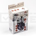 Мышь беспроводная Nakatomi MROG-20UR черный, 2400 dpi, радиоканал, USB, кнопки - 6, фото6