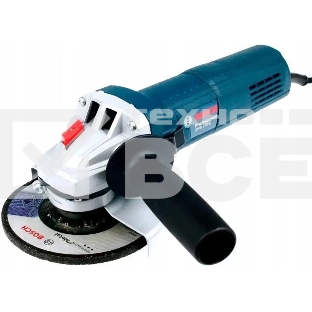 Углошлифовальная машина Bosch GWS 750-125 750Вт 11000об/мин рез.шпин.:M14 d=125мм (0601394121)