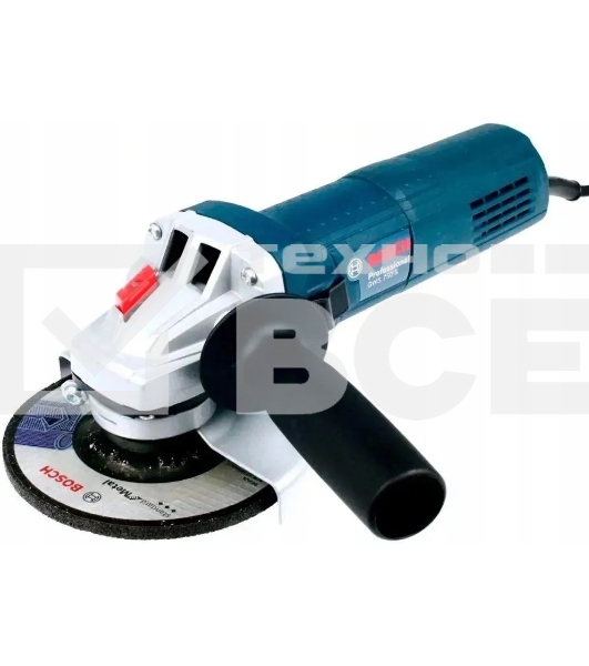 Углошлифовальная машина Bosch GWS 750-125 750Вт 11000об/мин рез.шпин.:M14 d=125мм (0601394121)