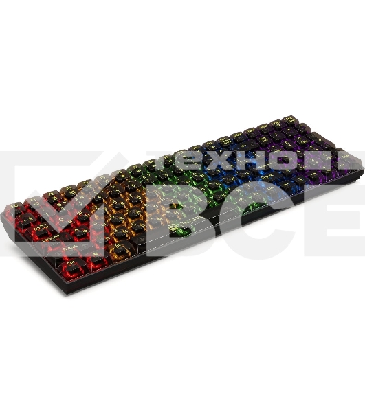 Клавиатура Oklick 915GK (1790371) проводная, USB, черный