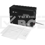 Стабилизатор напряжения Smartwatt AVR Triac 500TW 500ВА черный, фото17
