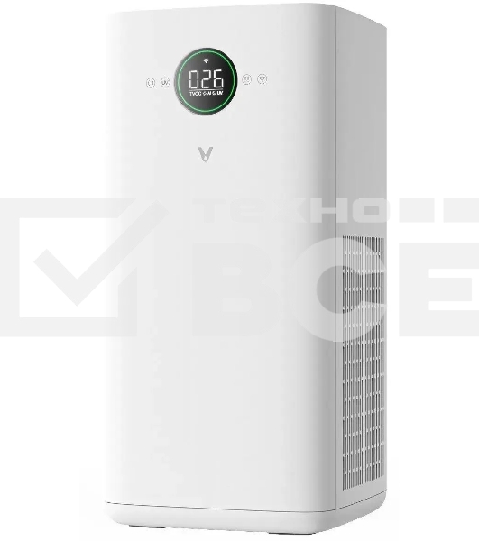 Очиститель воздуха Viomi Smart Air Purifier Pro (UV) (VXKJ03)
