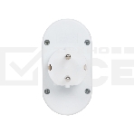 Бытовые удлинители С/АДАПТЕР СТАРТ SA1/2-ZD 2 роз., фото3