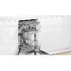 Встраиваемая посудомоечная машина Bosch SPV4HMX65Q, серебристый, 45 см, 10 компл., 45 дБ, класс A+, фото16