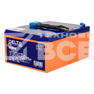 Батарея для ИБП Delta RBM6 24В 12Ач