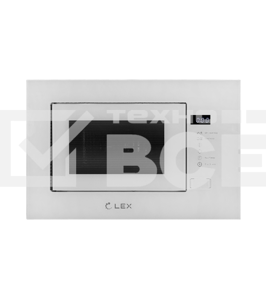 Микроволновая печь LEX BIMO 20.01 WHITE