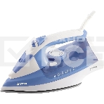 Утюг Vitek VT-8330 белый/голубой, фото 1