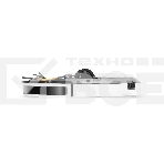 Пылесос-робот Vitek VT-1803 белый, Li-Ion, уборка влажная, пылесборник контейнер 0.2 л, фото4