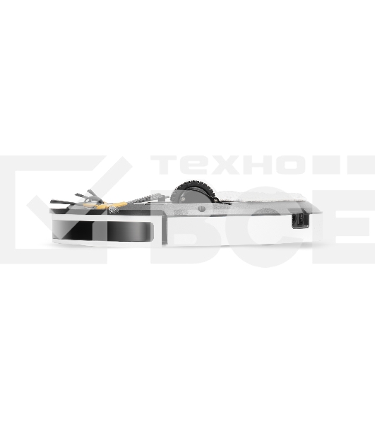 Пылесос-робот Vitek VT-1803 белый, Li-Ion, уборка влажная, пылесборник контейнер 0.2 л