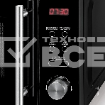 Микроволновая печь BBK 20MWG-732T/B-M черный, 20 л, 700 Вт, переключатели - поворотный механизм/кнопки, фото9