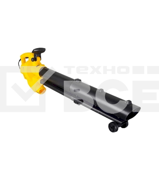 Воздуходувка электрическая Huter EB-3 PLUS 900/70/13/48