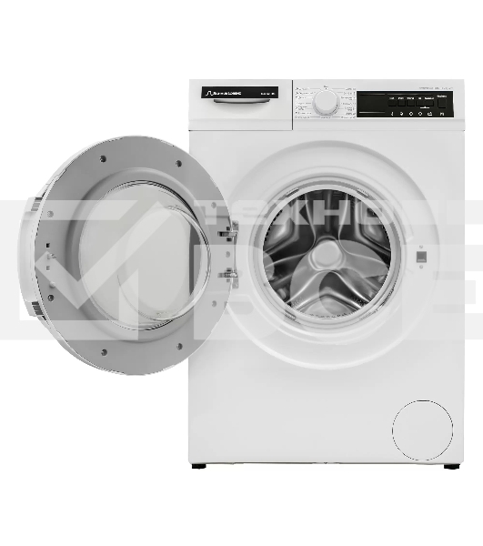 Стиральная машина Schaub Lorenz SLW TW11414 белый, загрузка фронтальная 10,5 кг, 1400 об/мин., класс: A+++