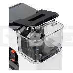 Кофемашина автоматическая Nordfrost HOME 300 W белый/черный, исп. кофе - зерновой, 1.5 л, 1350 Вт, 20 Бар, фото6