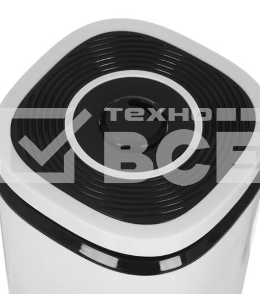 Увлажнитель воздуха Pioneer HDS45 белый/черный