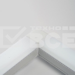 Светильник светодиодный Feron AL4020 ДПО-36вт 6500К 3600Лм линейный рассеиватель матовый в алюминиевом корпусе белый, фото6