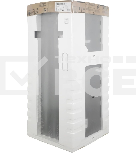 Морозильная камера Indesit DSZ 4150 G, серебристый, 214 л, 6 ящиков