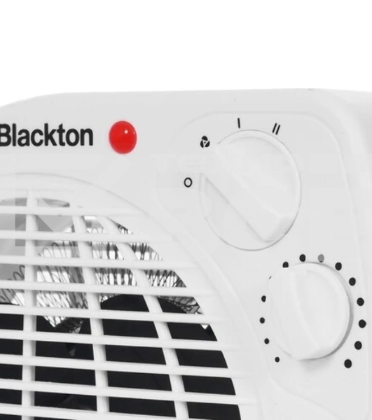 Тепловентилятор Blackton Bt FNH1112 белый, 2000 Вт, 25 м2
