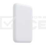 Портативное беспроводное зарядное устройство Power Bank (аккумуляторная батарея) 5000 mAh, MagSafe, белый Rexant, фото2
