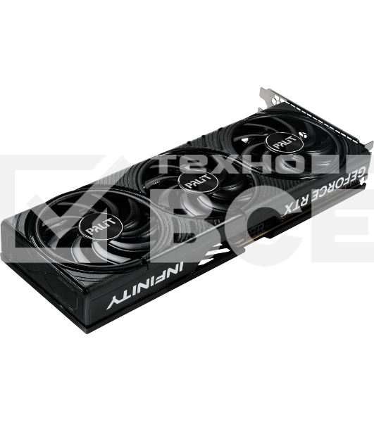 Видеокарта Palit PCIE16 RTX5060TI 8GB PA-RTX5060Ti INFINITY 3 8GB
