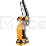 Пила цепная аккумуляторная DEKO DKCHS 20-6 PRO, 4