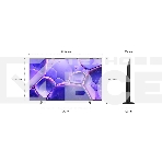 Телевизор Samsung 50'' UE50U8000FUXRU UHD Tizen Smart TV черный, фото13