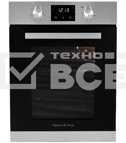 Духовой шкаф электрический Zigmund & Shtain E 173 S