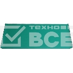 Коврик для мышки Raskat Specter PUF - XL (1200x600x3мм, резина/ткань, прошитый край), фото2