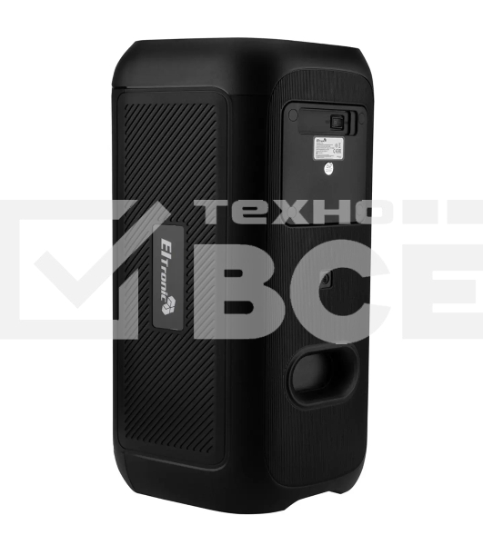 Колонка ELTRONIC 30-86 DANCE BOX 900 - 06