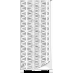 Компьютерный корпус без блока питания Case PCCooler C3D510 WH, Midi-Tower, TG, Mesh, no fans, 2xUSB-A 3.0, E-ATX, ATX, mATX, mITX белый, фото5