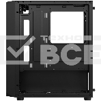 Компьютерный корпус XASTRA A303M 3FRGb Black mATX/Mesh/ tempered glass/2x140мм + 1x120мм FRGb fans/ A303M-2FC14F-1FC12F, фото7