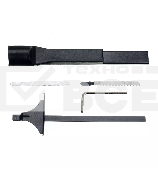 Лобзик электрический профессиональный бесщеточный KLPRO KLDT18B-20 (18В, Li-ion-2шт, 2.0А·ч, патрубок для пылесоса, полотна (дерево/металл, З/У, кейс)