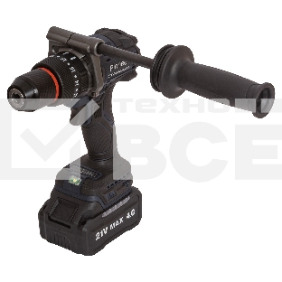 Дрель-шуруповерт аккумуляторная Pioneer CID-E2002BL-01