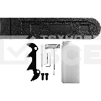 Бензопила Зубр ПБЦ-М40-40, 40 см3, шина 40 см, фото7