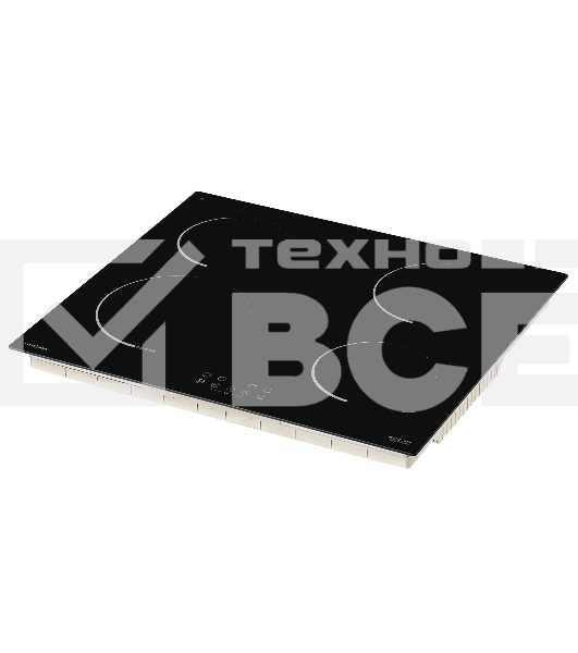 Индукционная варочная панель Krona NECKAR 60 BL черный