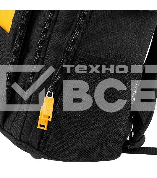 Рюкзак для инструмента Denzel 365х190х430 мм, 3 отделения, 26 карманов