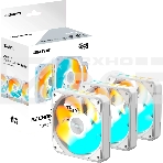 Комплект вентиляторов Gigabyte GP-GbT EZRVSFAN1203 ICE, фото2