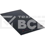 Индукционная варочная панель Hyundai HHI 3855 BG черный, фото4