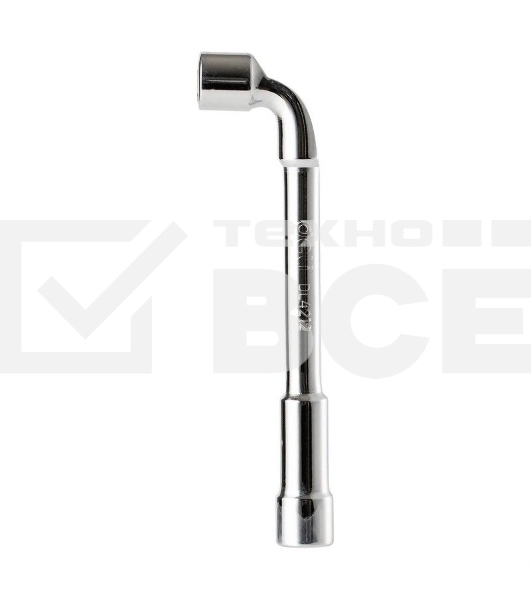 Торцевой ключ L-образный Deli DL4212 12мм Материал Cr-V