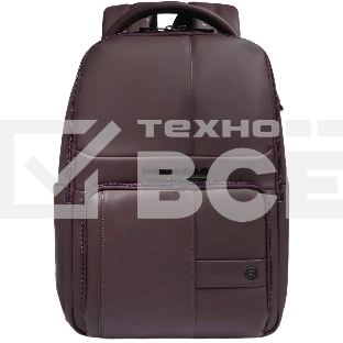 Рюкзак Piquadro Wollem CA6238W129W/BO бордовый полиуретан