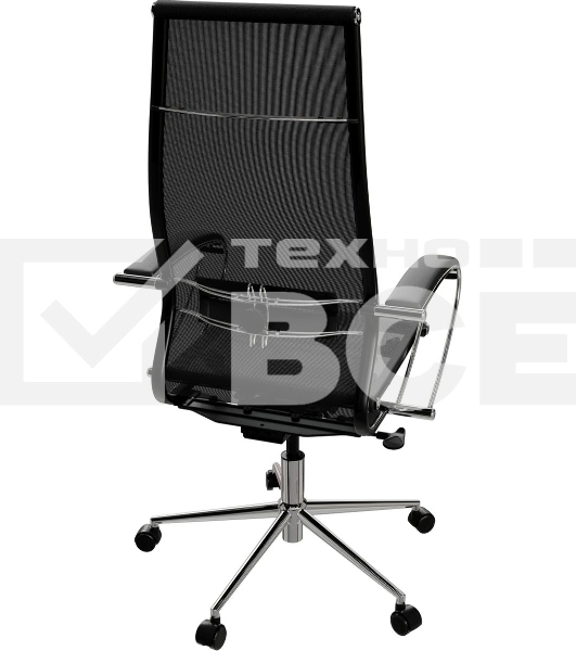 Кресло компьютерное ErgoLife Set 7/подл.131/осн.Synchro 052, черный 219.16.1.403 z316738281