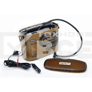 Автомобильный компрессор Berkut SPEC-2M 40л/мин шланг 0.6м