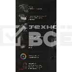 Гарнитура проводная с микрофоном A4Tech Bloody G350 черный 2м мониторные USB оголовье (G350 USB, BLACK), фото3