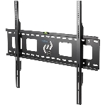 Кронштейн для LED/LCD Kromax STAR-1 черный Диагональ экрана (дюймы) 32'-90' Нагрузка (кг) 81 черный, фото 1