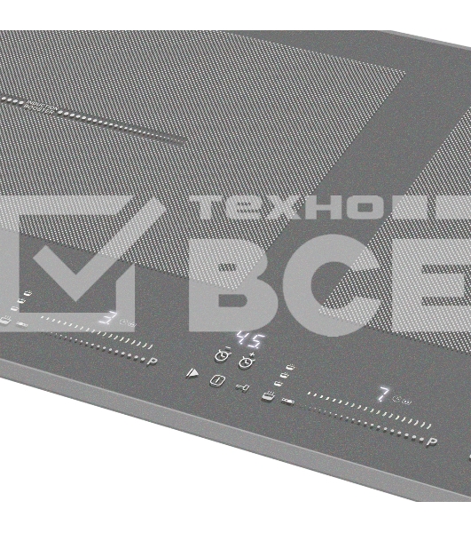 Индукционная варочная панель Maunfeld CVI904SFLLGR Inverter